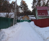 коттедж 30 кв м Рябиновая,
