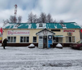 помещение 295.7 кв м Клубничная 1