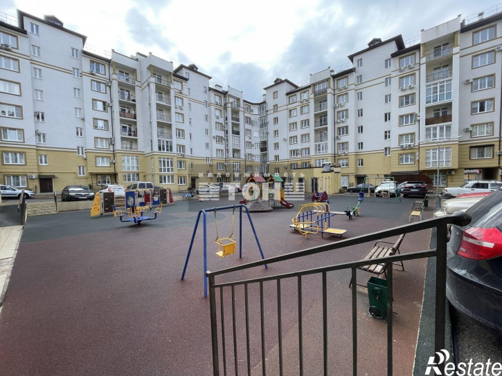 1-комн квартира пер. Больничный, 1, корпус 7