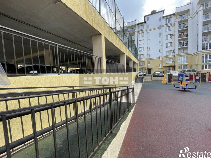 1-комн квартира пер. Больничный, 1, корпус 7