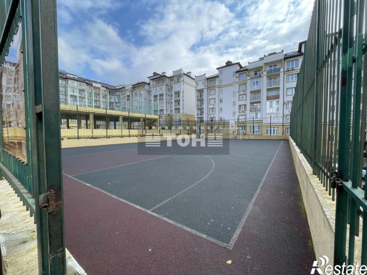 1-комн квартира пер. Больничный, 1, корпус 7