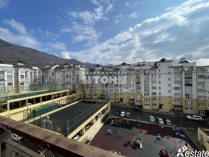 2-комн квартира пер. Больничный, 1, корп.4