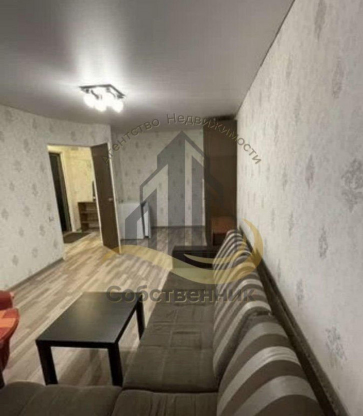 1-комн квартира Фрунзе ул, 10А
