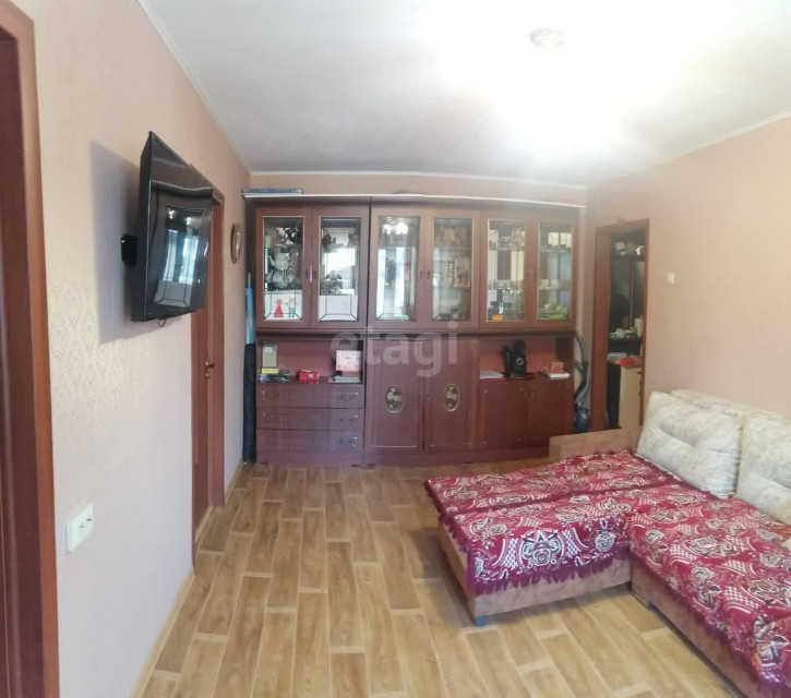 4-комн квартира улица Мира