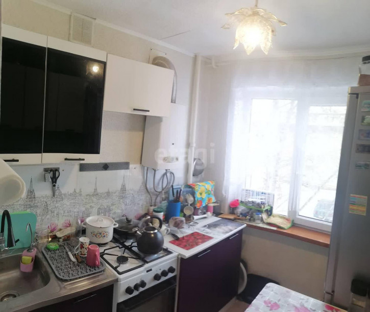 4-комн квартира улица Мира