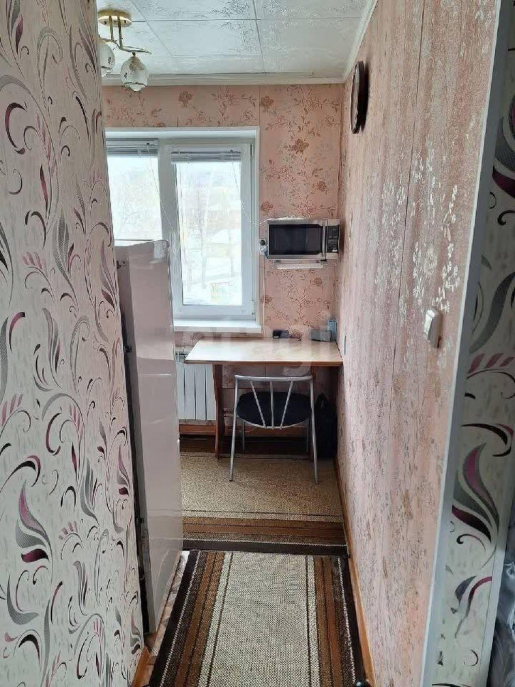 1-комн квартира улица 8 Марта