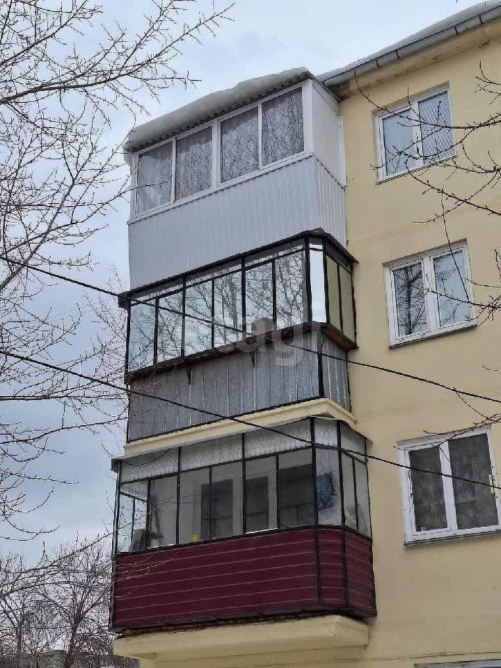 1-комн квартира улица 8 Марта