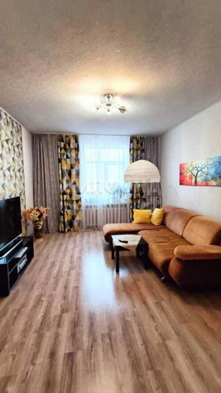 4-комн квартира Ленинский проспект, д.13