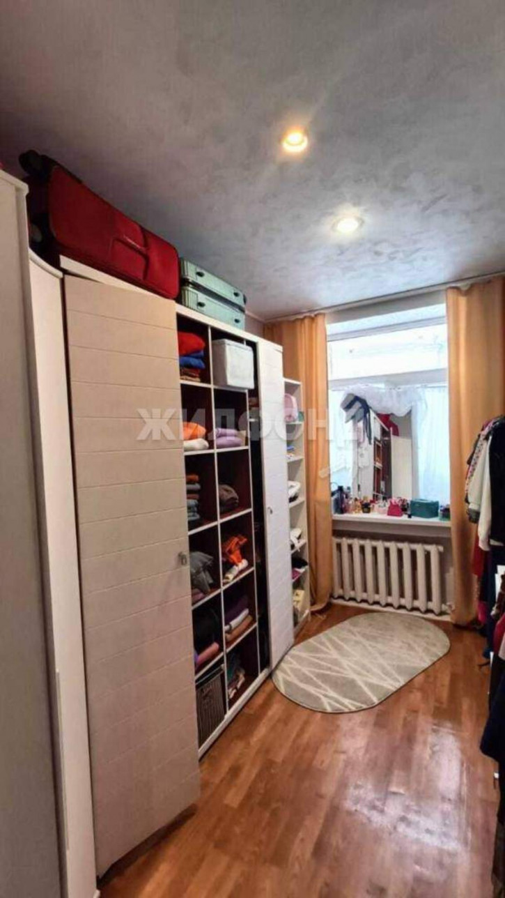 4-комн квартира Ленинский проспект, д.13