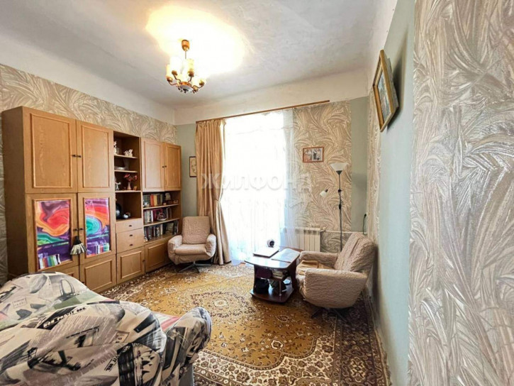 2-комн квартира Красный проспект, д.163