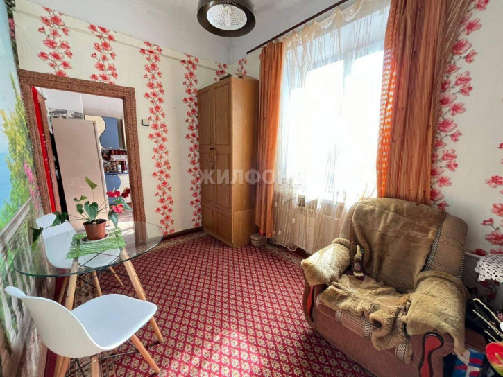 2-комн квартира Красный проспект, д.163
