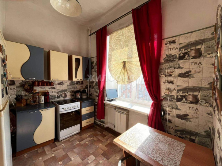 2-комн квартира Красный проспект, д.163