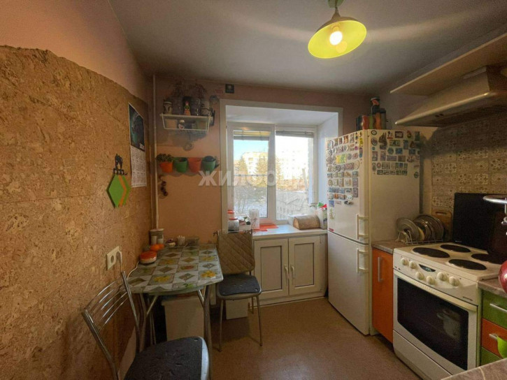 3-комн квартира Дмитрия Шамшурина улица, д.4