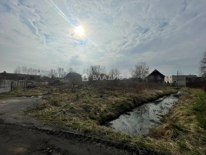Земельный участок Вишнёвая улица, 24