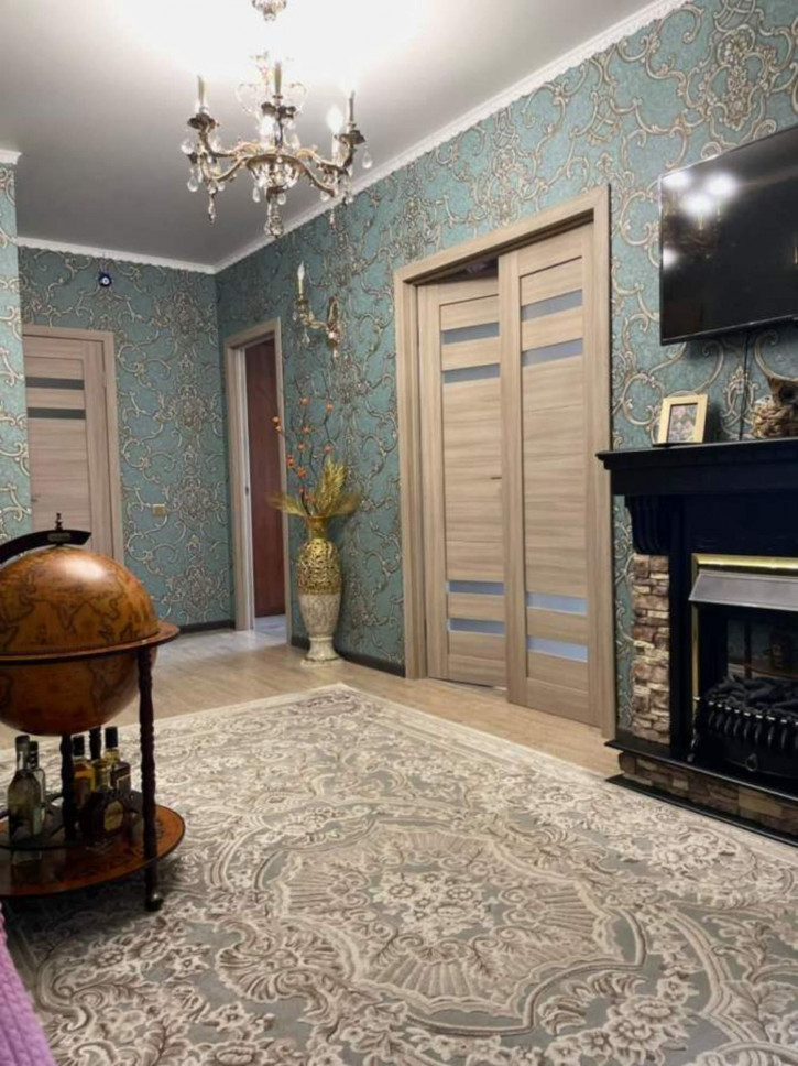 3-комн квартира Ленинский