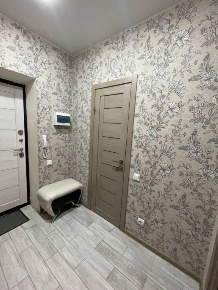 1-комн квартира Якова Андрюшина ул, 1