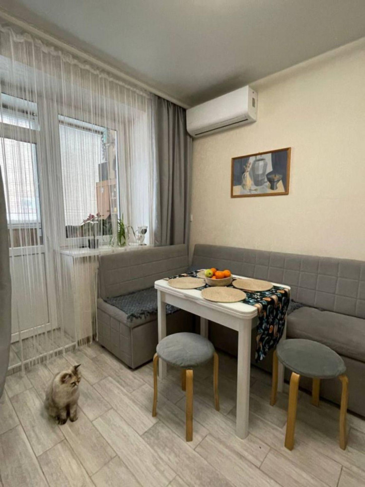 1-комн квартира Якова Андрюшина ул, 1