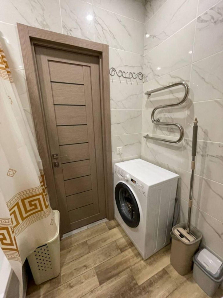 1-комн квартира Якова Андрюшина ул, 1