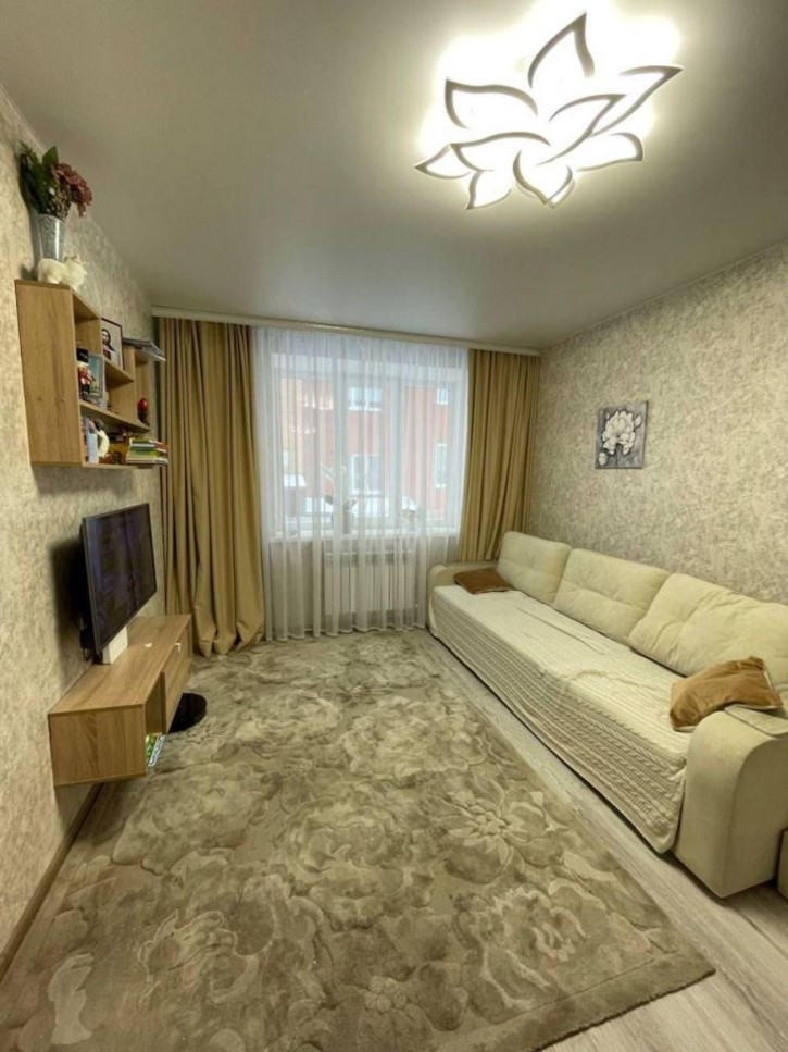 1-комн квартира Якова Андрюшина ул, 1