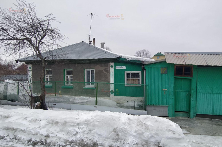 Коттедж/дом Соседский 17