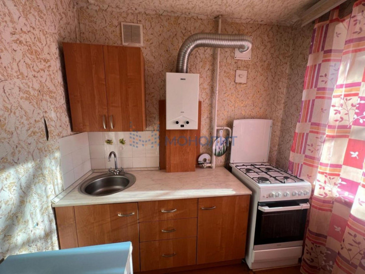 2-комн квартира Веденяпина ул, 16