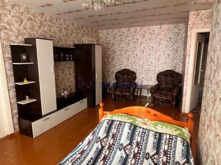 2-комн квартира Веденяпина ул, 16