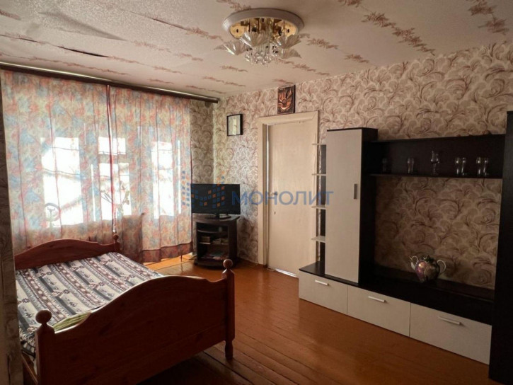 2-комн квартира Веденяпина ул, 16