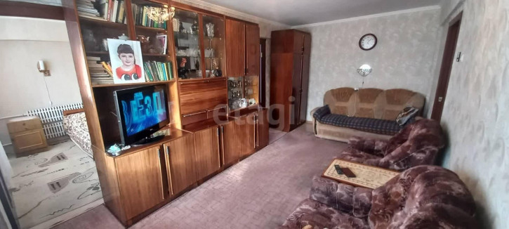 4-комн квартира Вострецова, 7