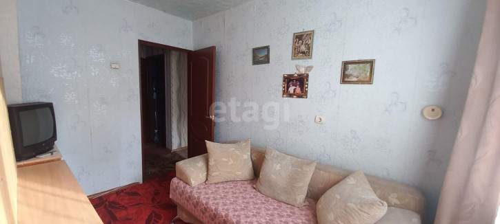 4-комн квартира Вострецова, 7
