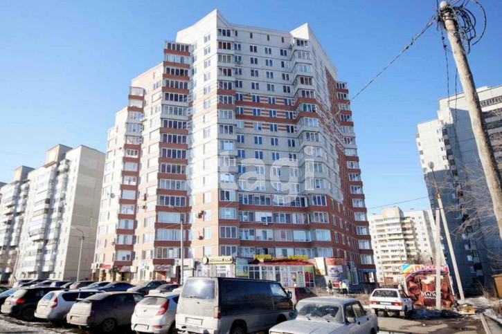 2-комн квартира Дианова, 16
