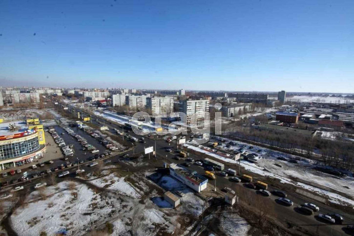 2-комн квартира Дианова, 16