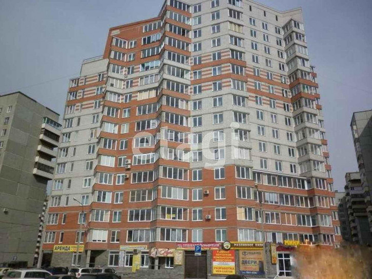 2-комн квартира Дианова, 16