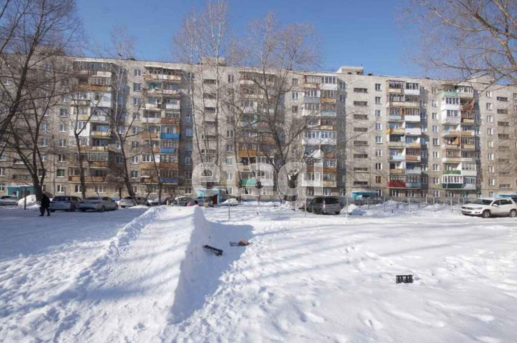 3-комн квартира Заозёрная, 5