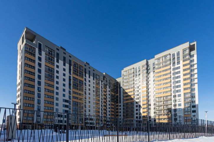 1-комн квартира Николая Гоголя, 1