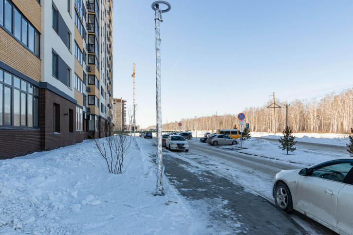 1-комн квартира Николая Гоголя, 1