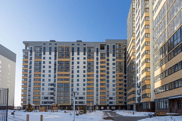 1-комн квартира Николая Гоголя, 1