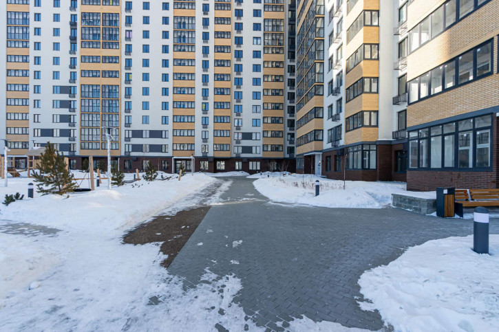 1-комн квартира Николая Гоголя, 1