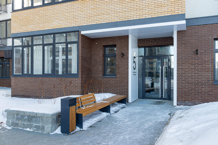 1-комн квартира Николая Гоголя, 1
