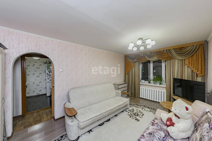 2-комн квартира Олимпийская, 25