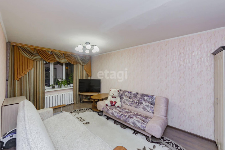 2-комн квартира Олимпийская, 25