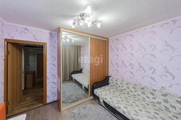 2-комн квартира Олимпийская, 25