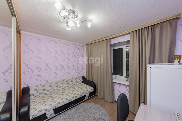 2-комн квартира Олимпийская, 25