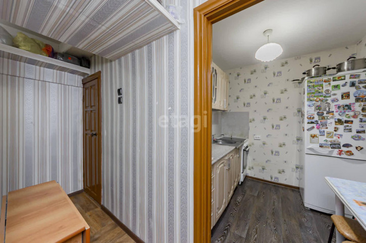 2-комн квартира Олимпийская, 25