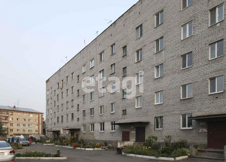 2-комн квартира Авторемонтная, 21а