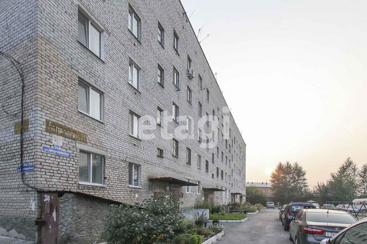 2-комн квартира Авторемонтная, 21а