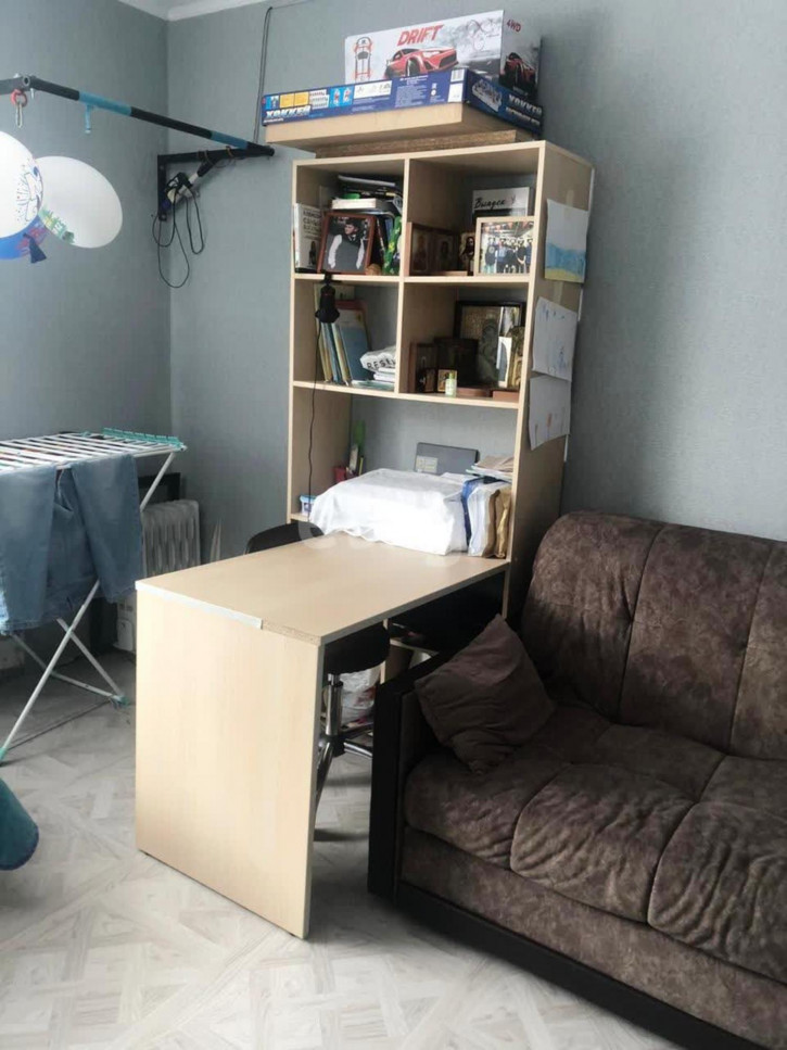 1-комн квартира Солнечный пр., 8/1