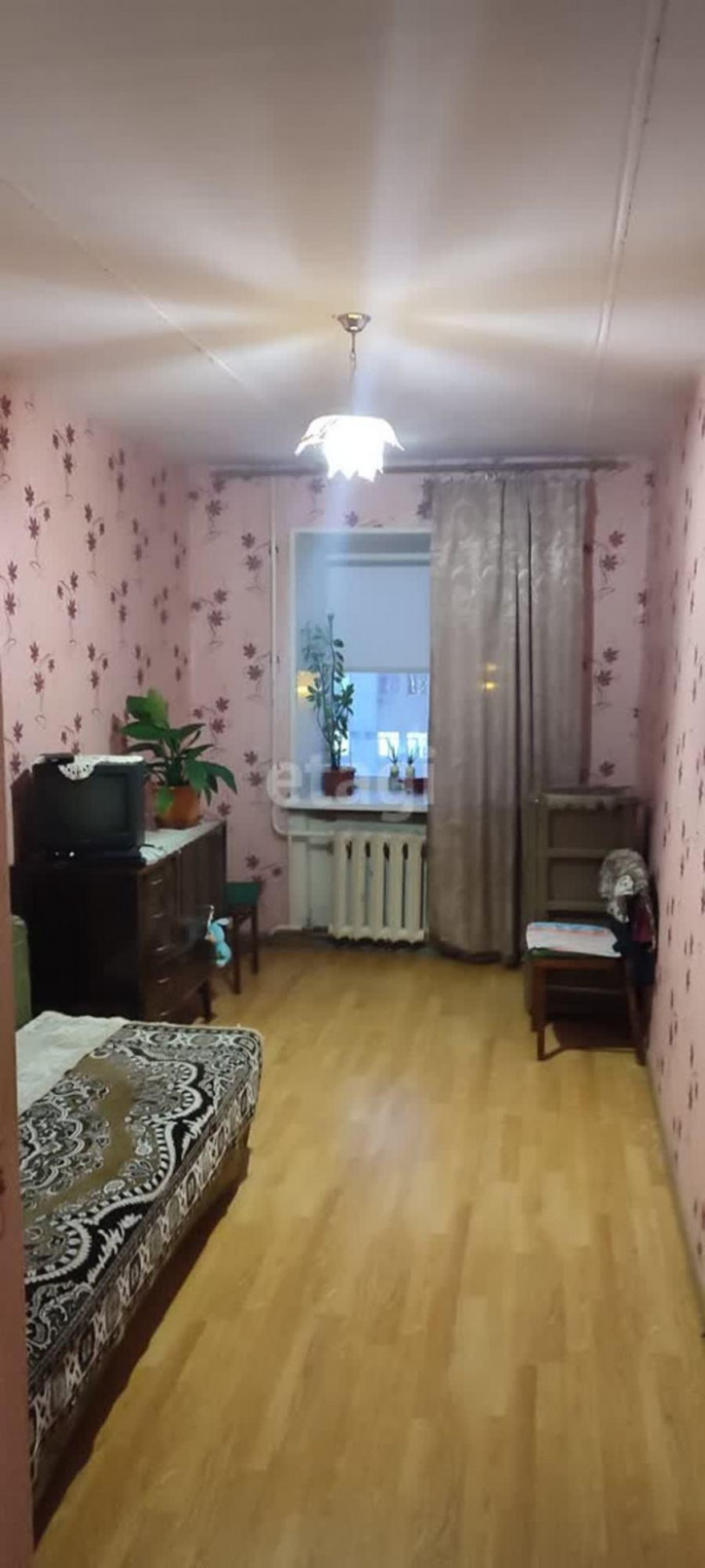 3-комн квартира Мельникайте, 58