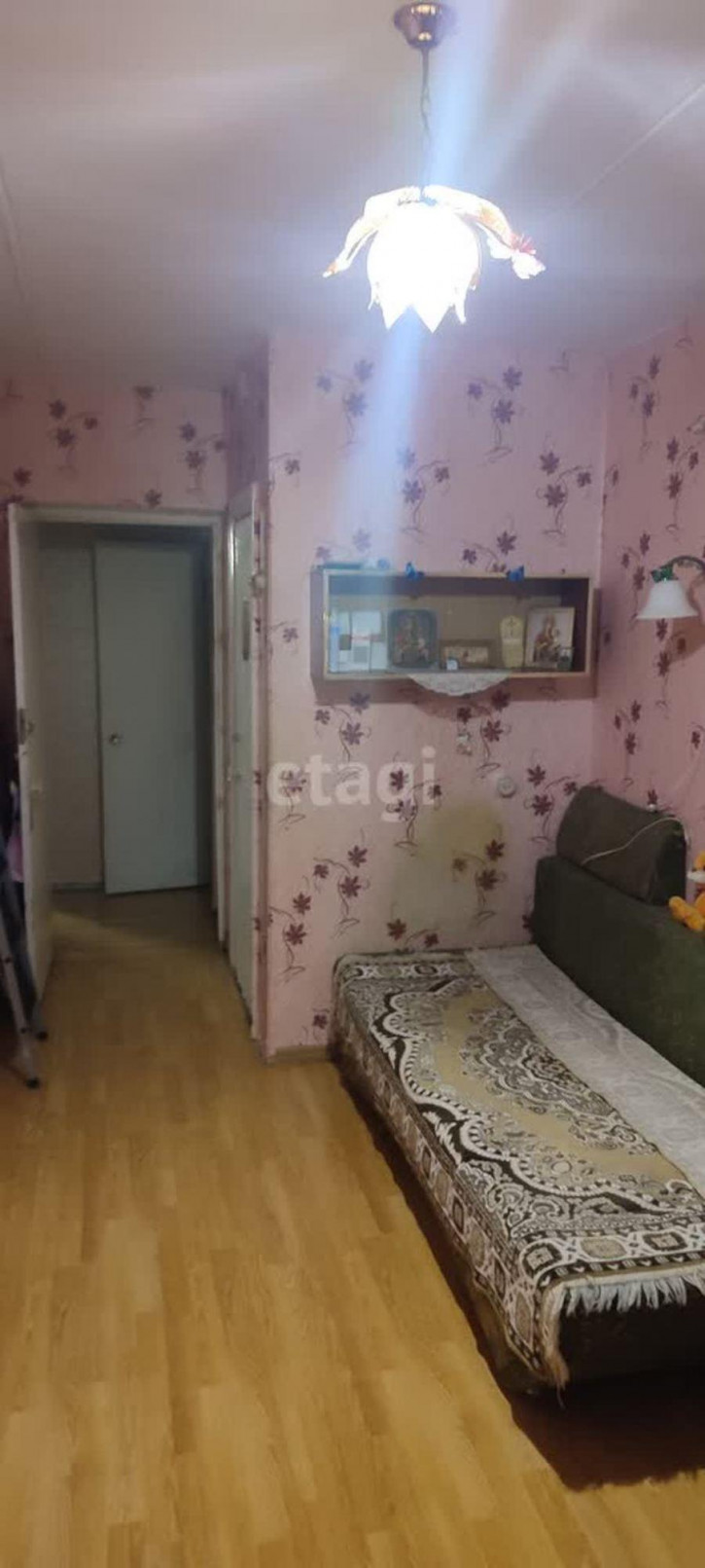 3-комн квартира Мельникайте, 58