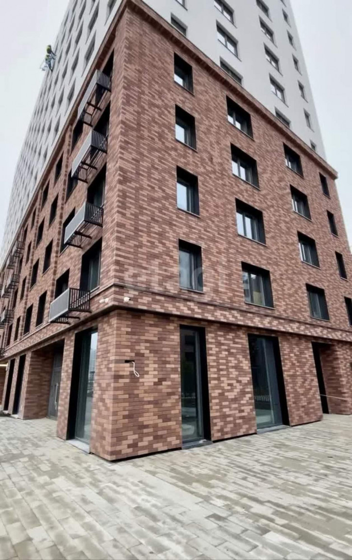 1-комн квартира Харьковская, 72б