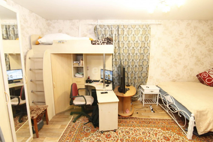1-комн квартира Киевская, 68
